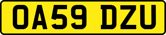 OA59DZU