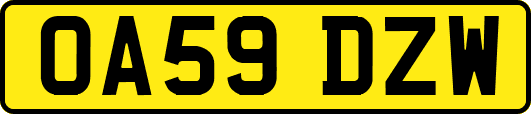 OA59DZW