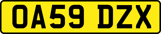 OA59DZX