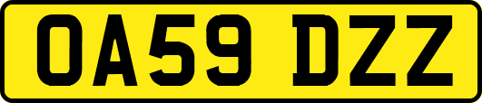 OA59DZZ