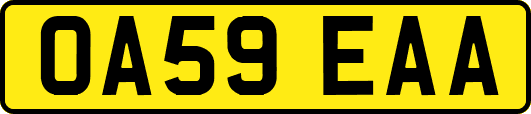 OA59EAA