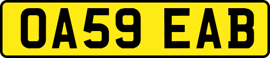 OA59EAB