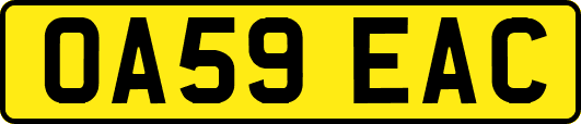 OA59EAC