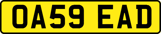 OA59EAD