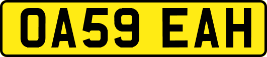 OA59EAH