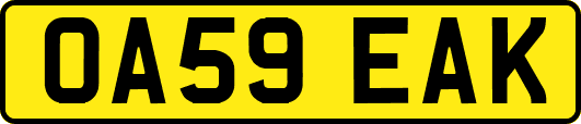 OA59EAK