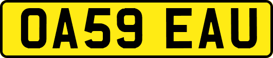 OA59EAU