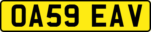 OA59EAV
