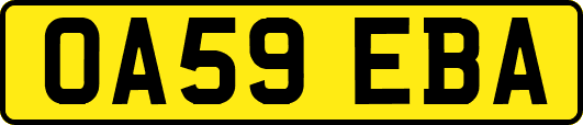 OA59EBA
