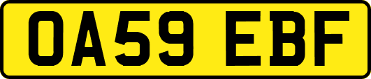 OA59EBF