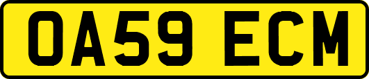 OA59ECM