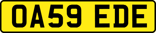 OA59EDE