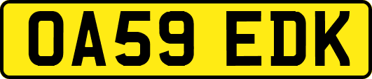 OA59EDK