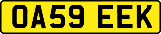 OA59EEK
