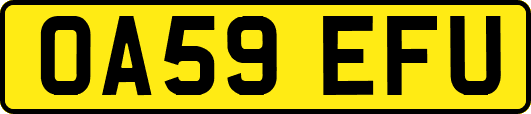 OA59EFU