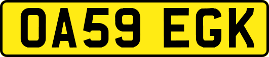 OA59EGK