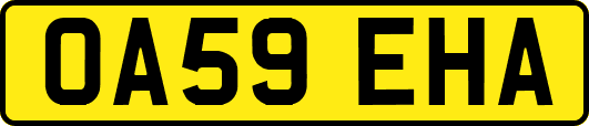 OA59EHA