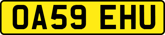 OA59EHU