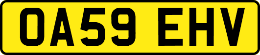 OA59EHV