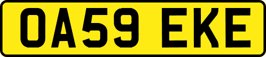OA59EKE