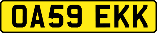 OA59EKK