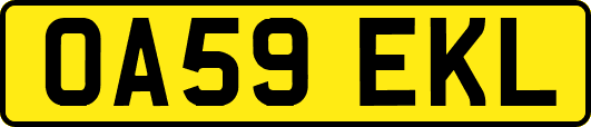 OA59EKL