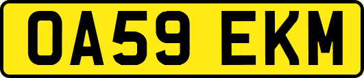OA59EKM