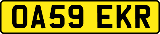 OA59EKR