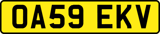 OA59EKV