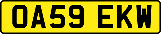 OA59EKW
