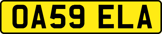 OA59ELA