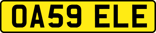 OA59ELE