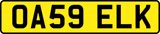 OA59ELK