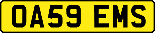 OA59EMS