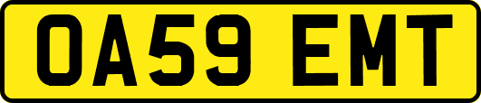 OA59EMT