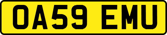 OA59EMU