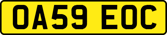 OA59EOC