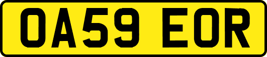OA59EOR