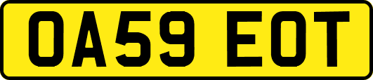 OA59EOT