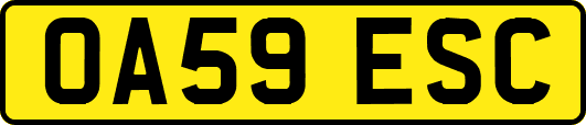 OA59ESC