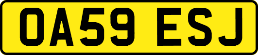 OA59ESJ