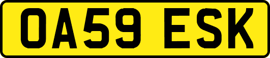 OA59ESK