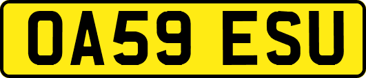 OA59ESU