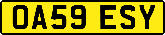 OA59ESY