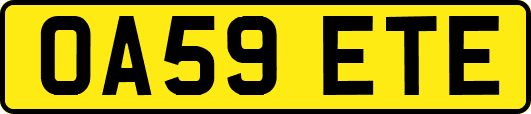 OA59ETE