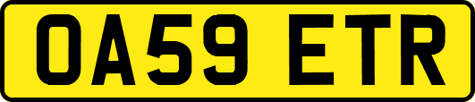 OA59ETR