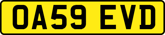 OA59EVD