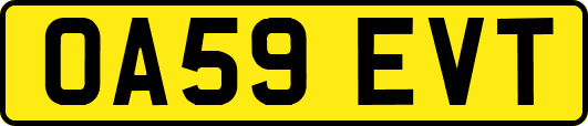 OA59EVT
