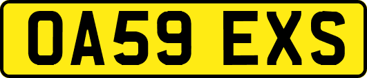 OA59EXS