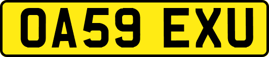 OA59EXU